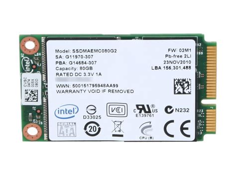 msata mini pcie.